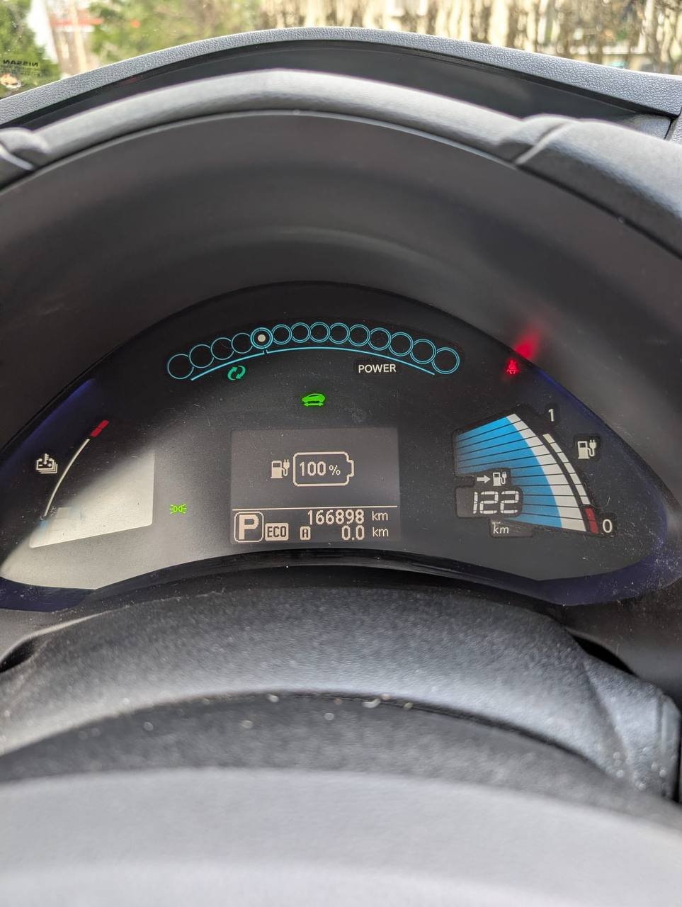 Фото - Nissan Leaf #3