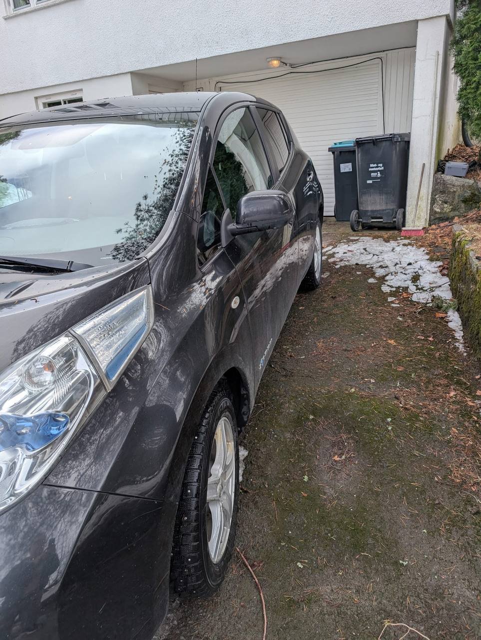 Фото - Nissan Leaf #5