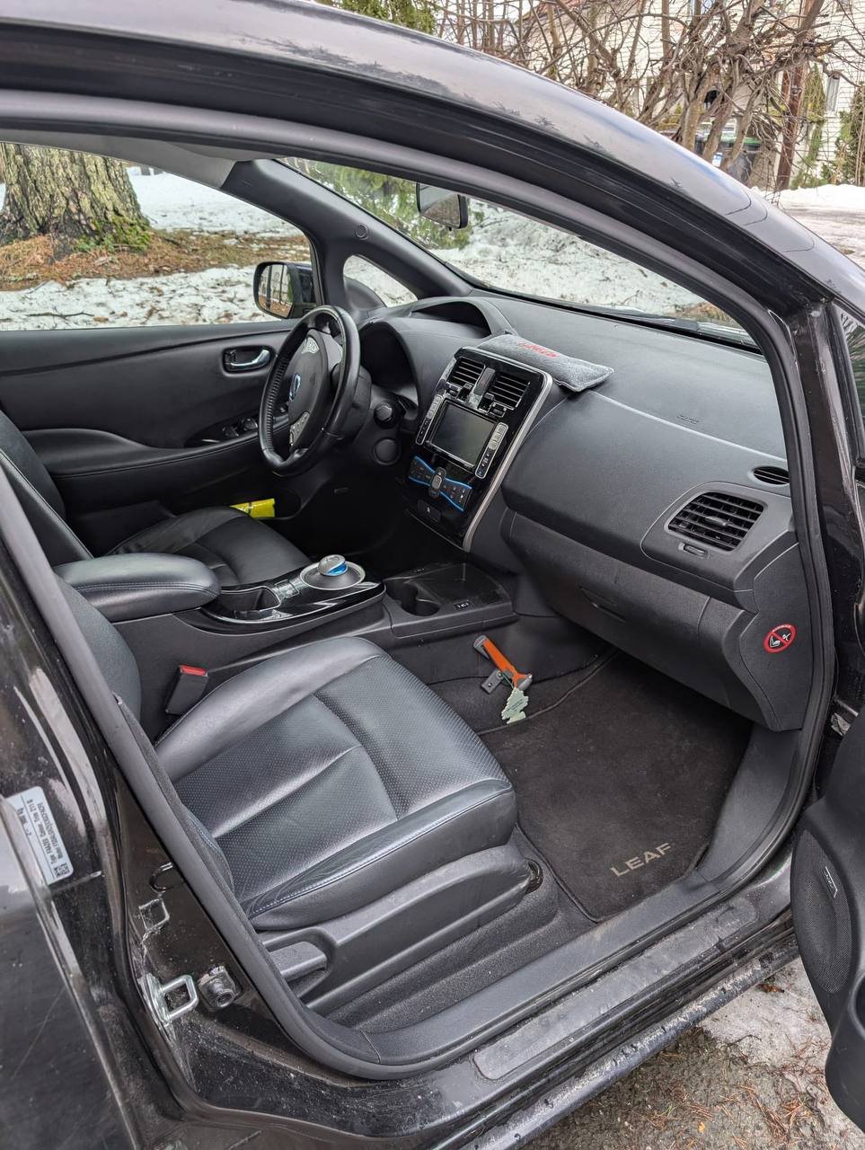 Фото - Nissan Leaf #6