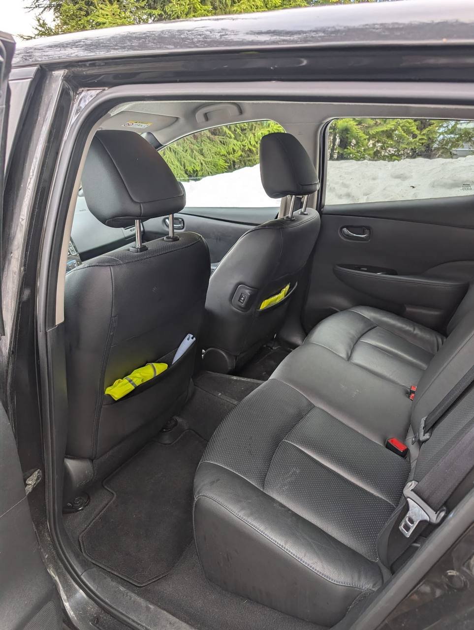 Фото - Nissan Leaf #7