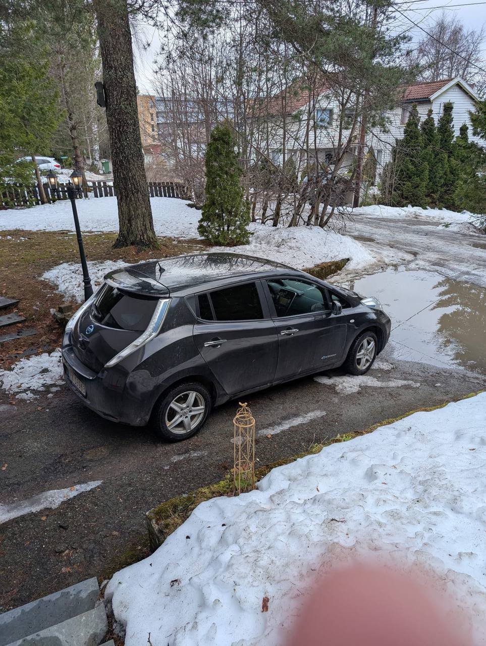 Фото - Nissan Leaf #8