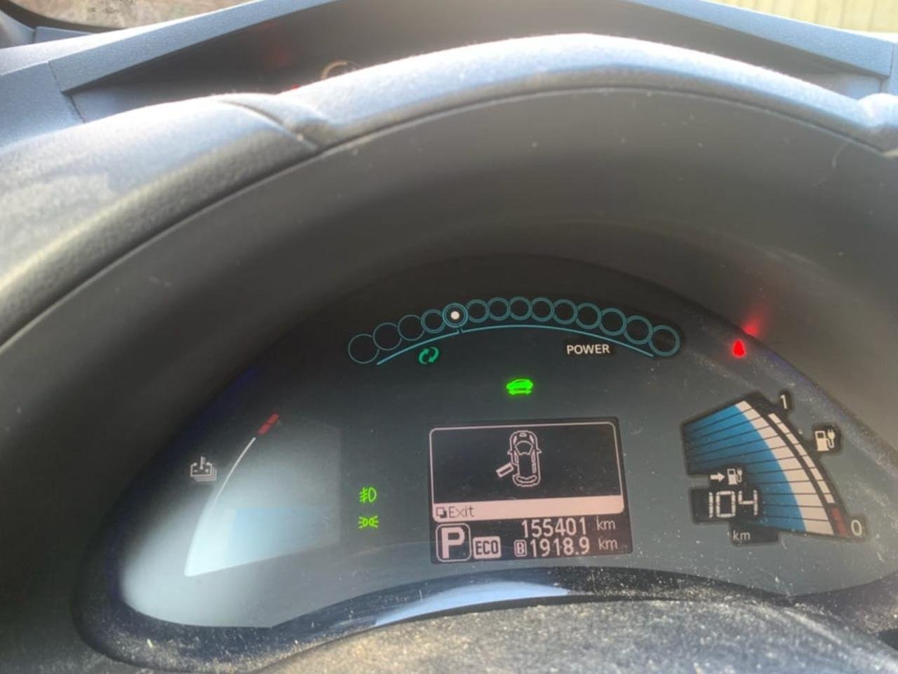 Фото - Nissan Leaf #6