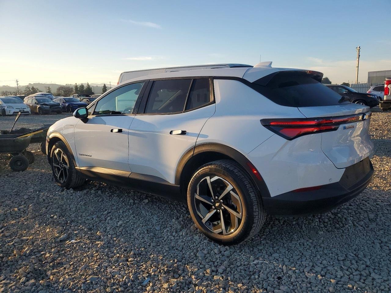 Фото - Chevrolet Equinox #2