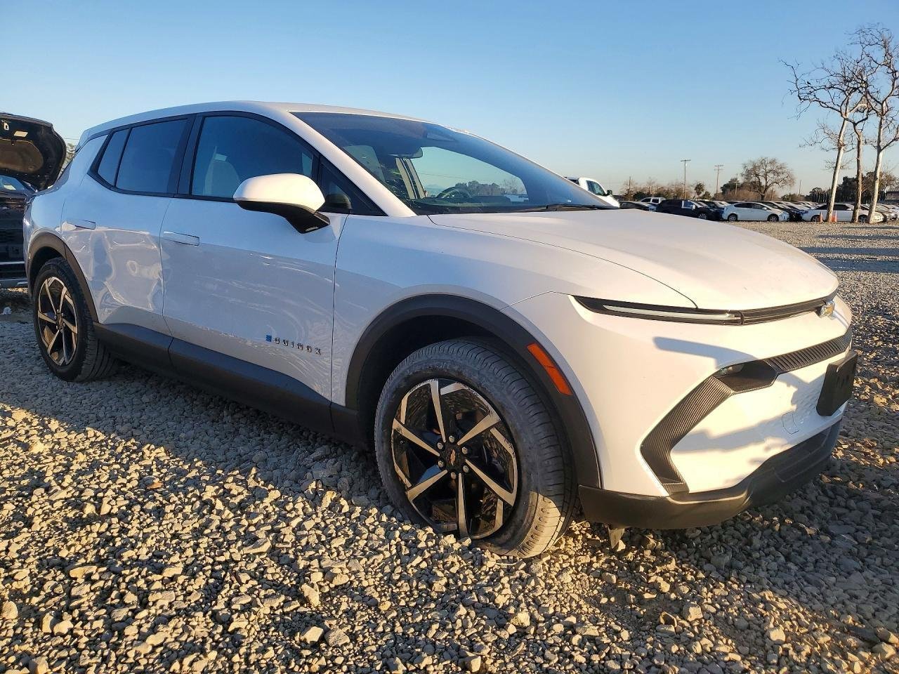 Фото - Chevrolet Equinox #4