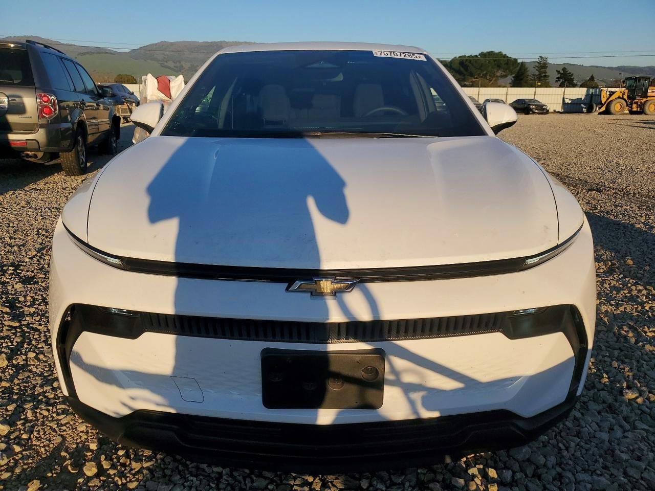 Фото - Chevrolet Equinox #5