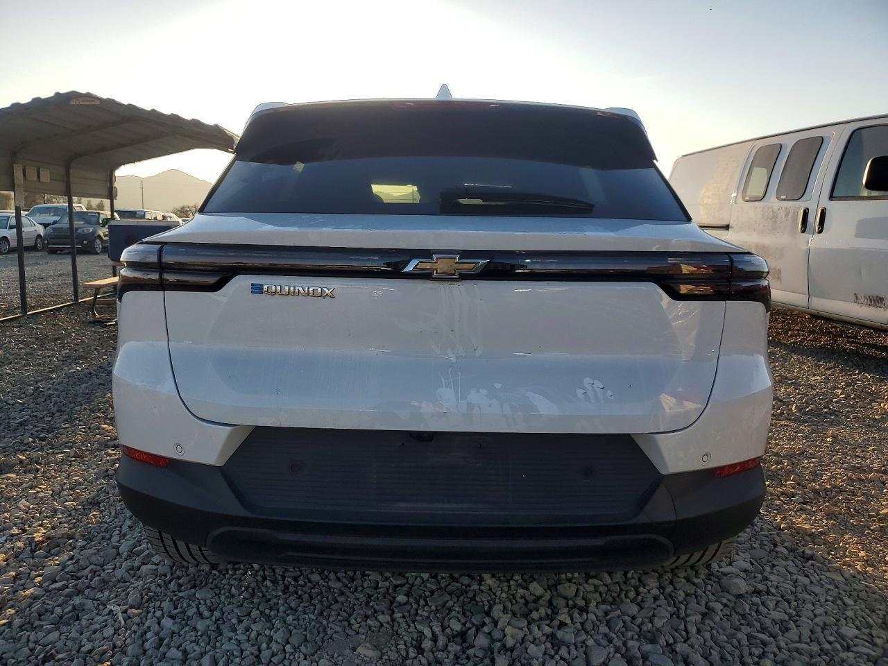 Фото - Chevrolet Equinox #6