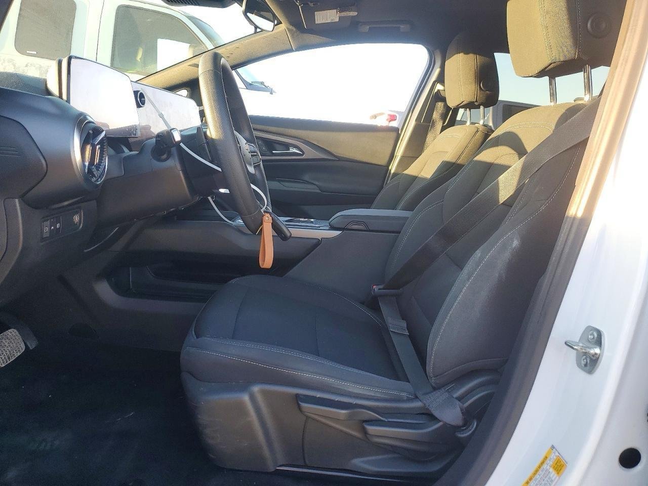 Фото - Chevrolet Equinox #7