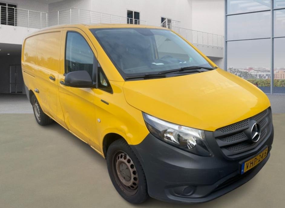 Фото - Mercedes-Benz Vito #2