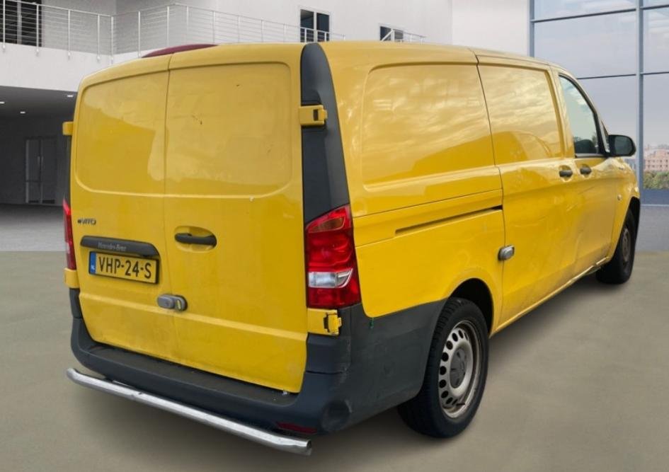 Фото - Mercedes-Benz Vito #3