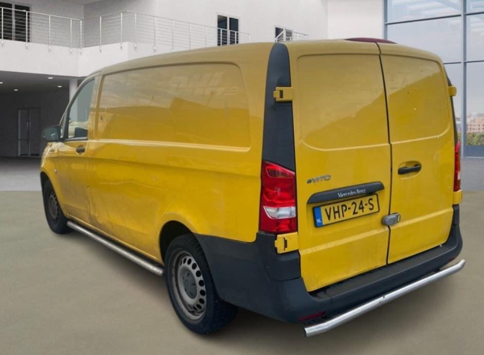 Фото - Mercedes-Benz Vito #4