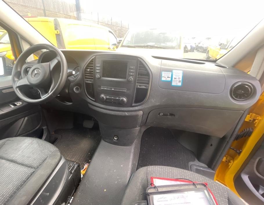 Фото - Mercedes-Benz Vito #6