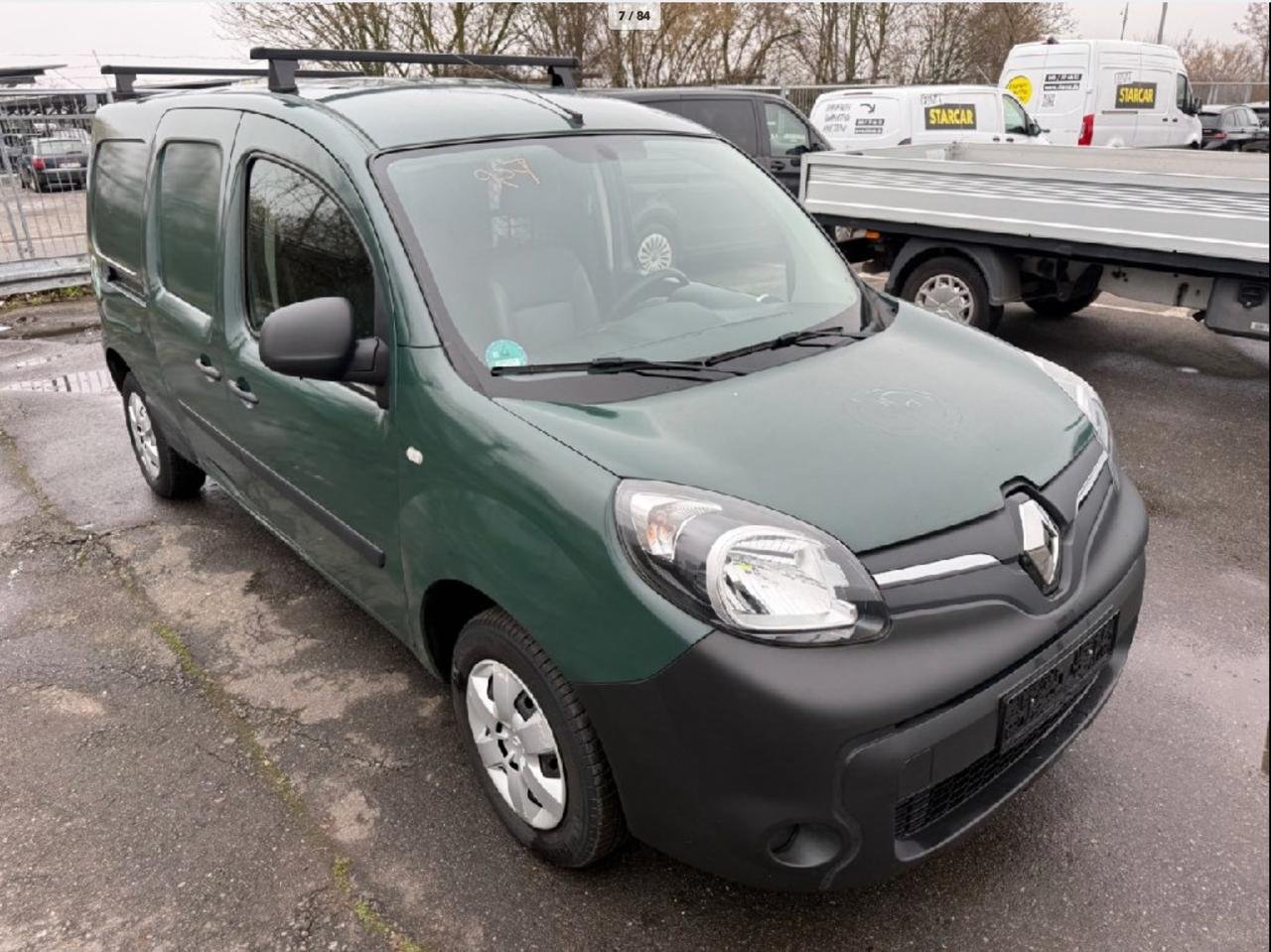 Фото - Renault Kangoo L2 #2