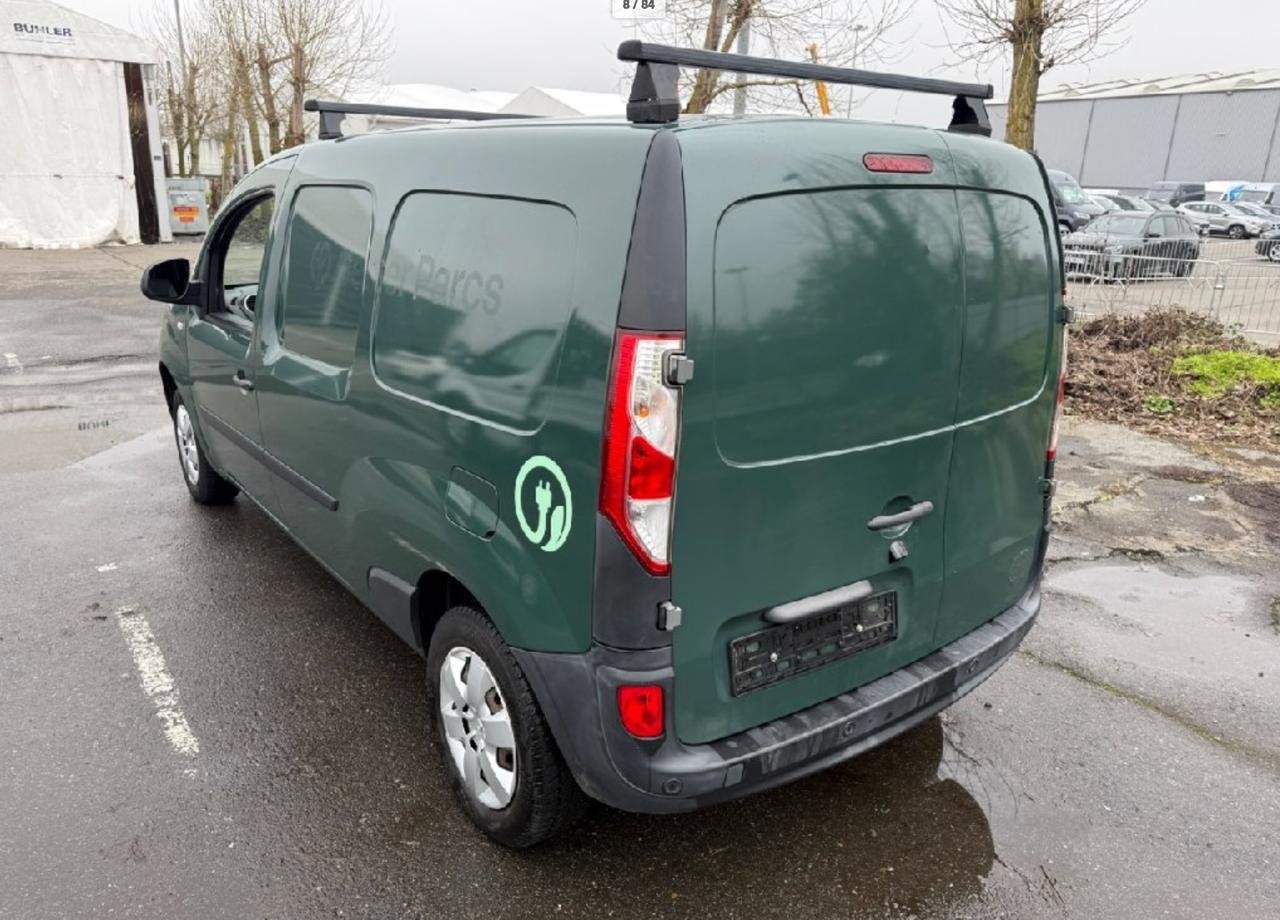 Фото - Renault Kangoo L2 #3