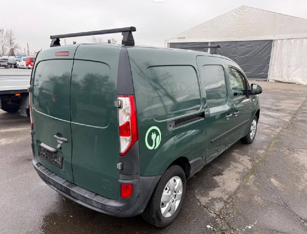 Фото - Renault Kangoo L2 #4