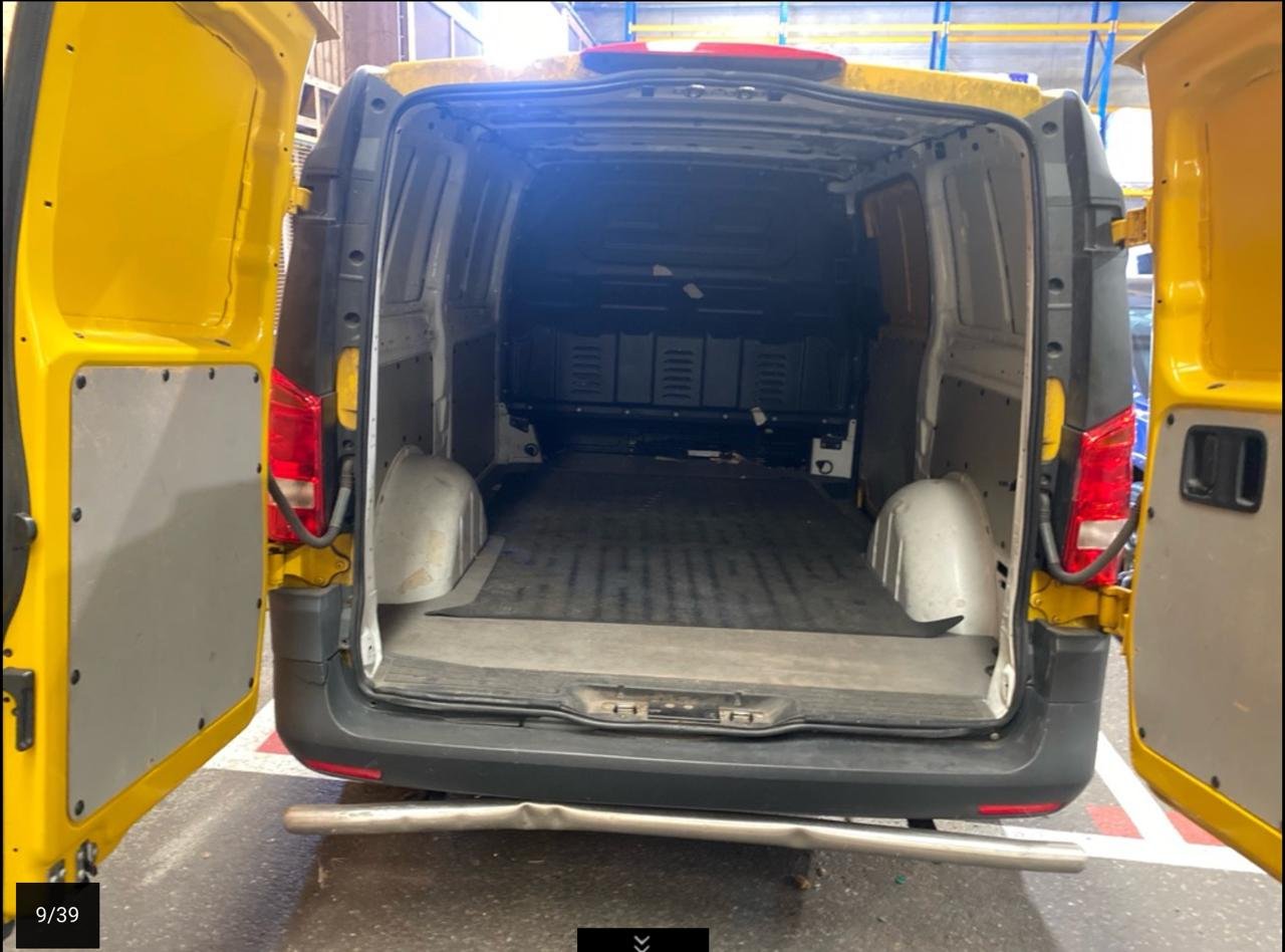 Фото - Mercedes-Benz Vito #6