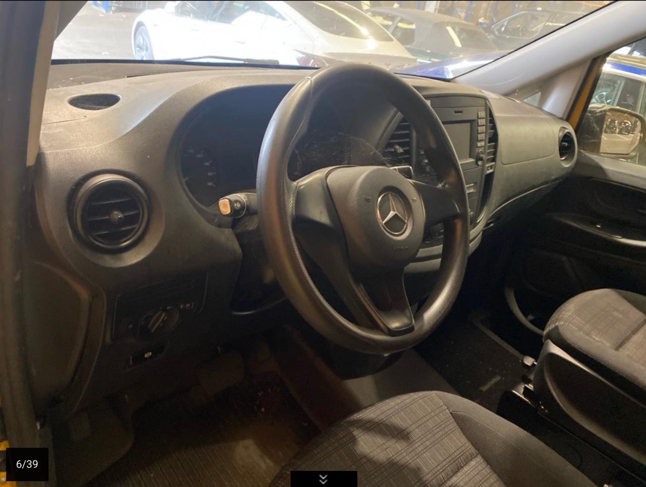 Фото - Mercedes-Benz Vito #8