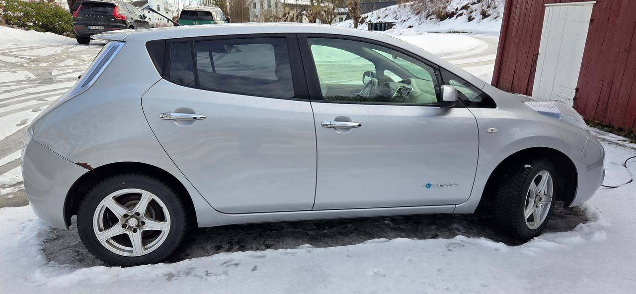 Фото - Nissan Leaf #2