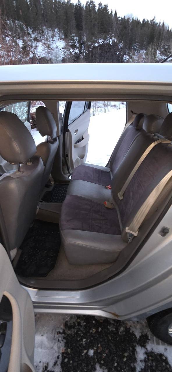 Фото - Nissan Leaf #4