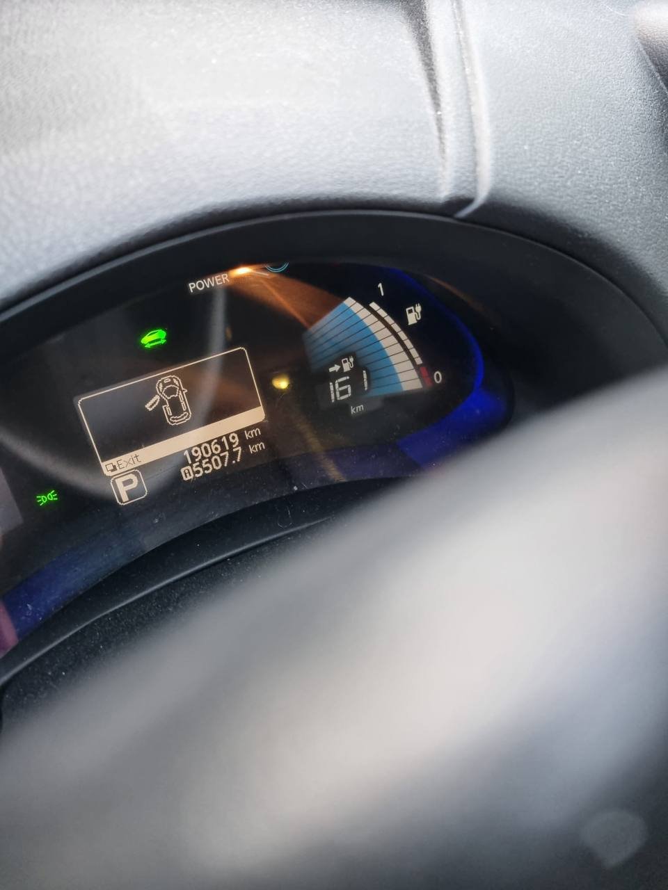 Фото - Nissan Leaf #3