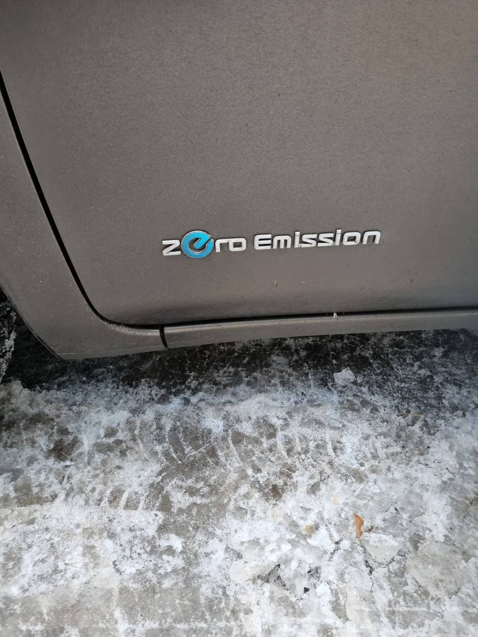 Фото - Nissan Leaf #4