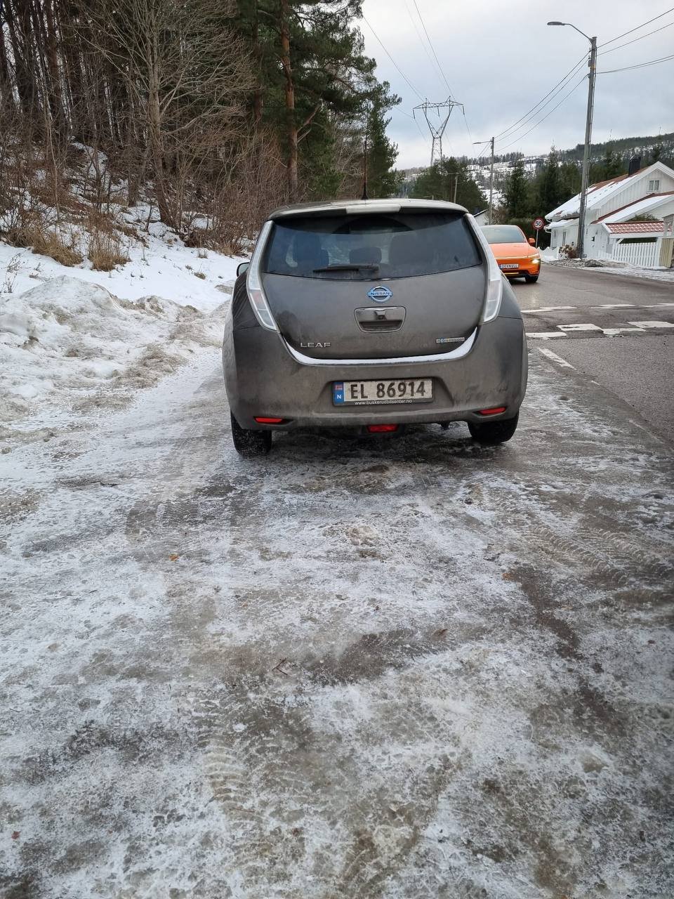 Фото - Nissan Leaf #5