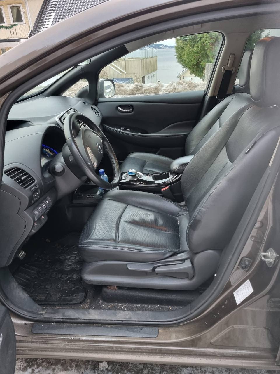 Фото - Nissan Leaf #6