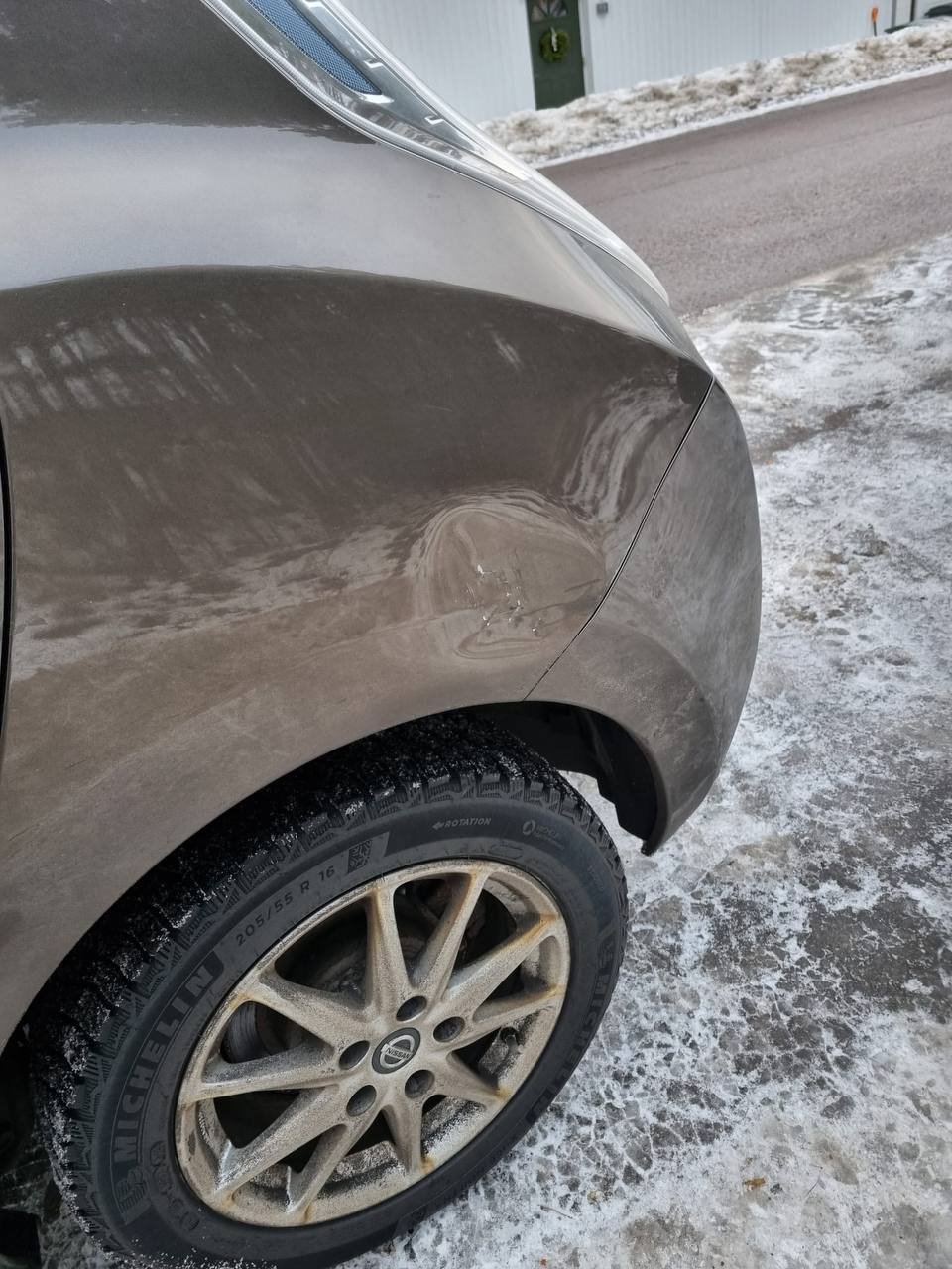 Фото - Nissan Leaf #7