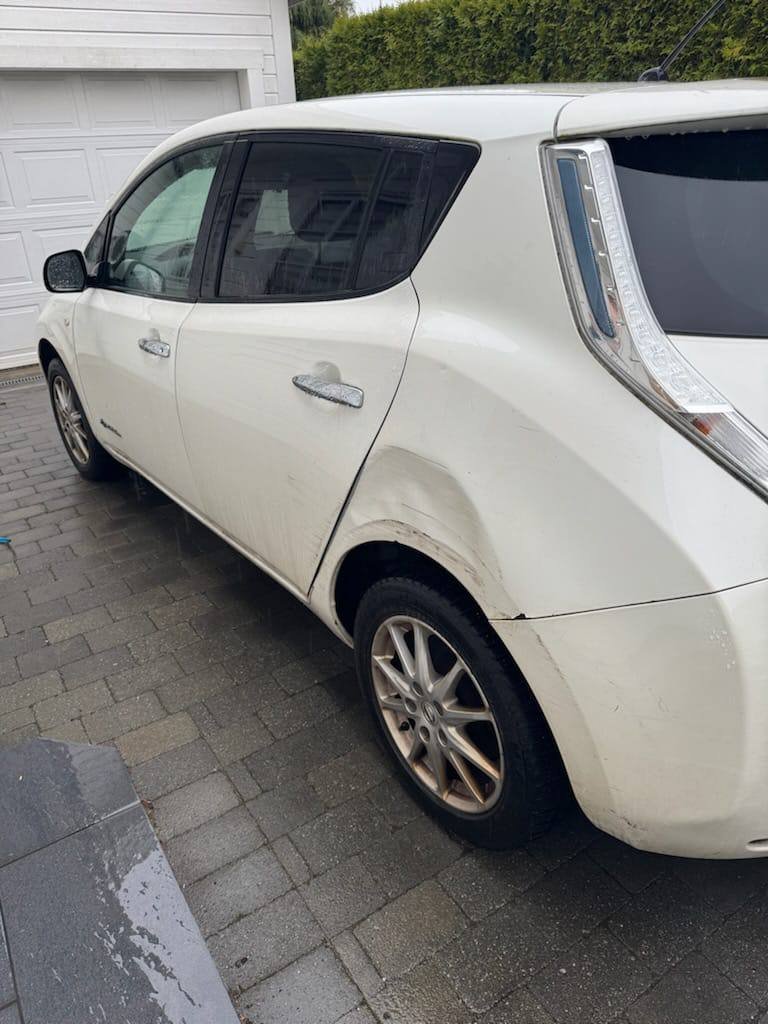 Фото - Nissan Leaf #3