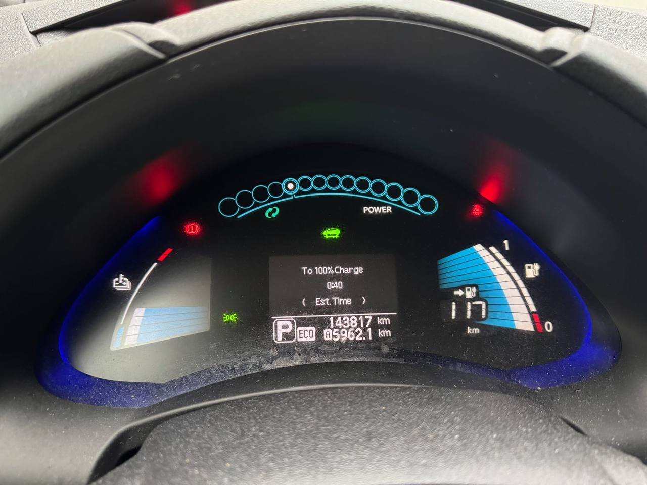 Фото - Nissan Leaf #7