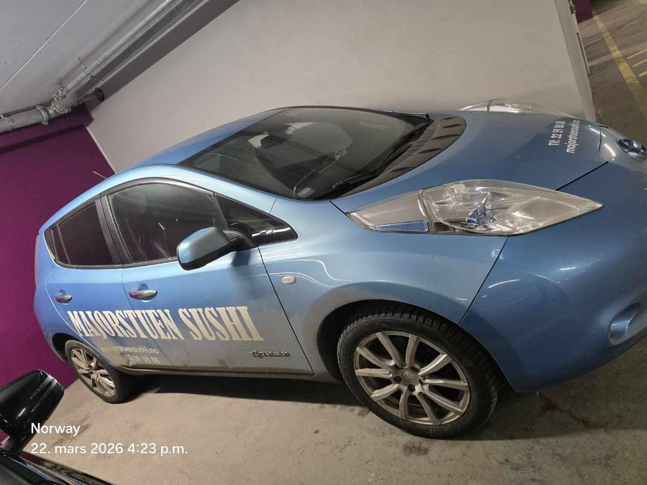 Фото - Nissan Leaf #2