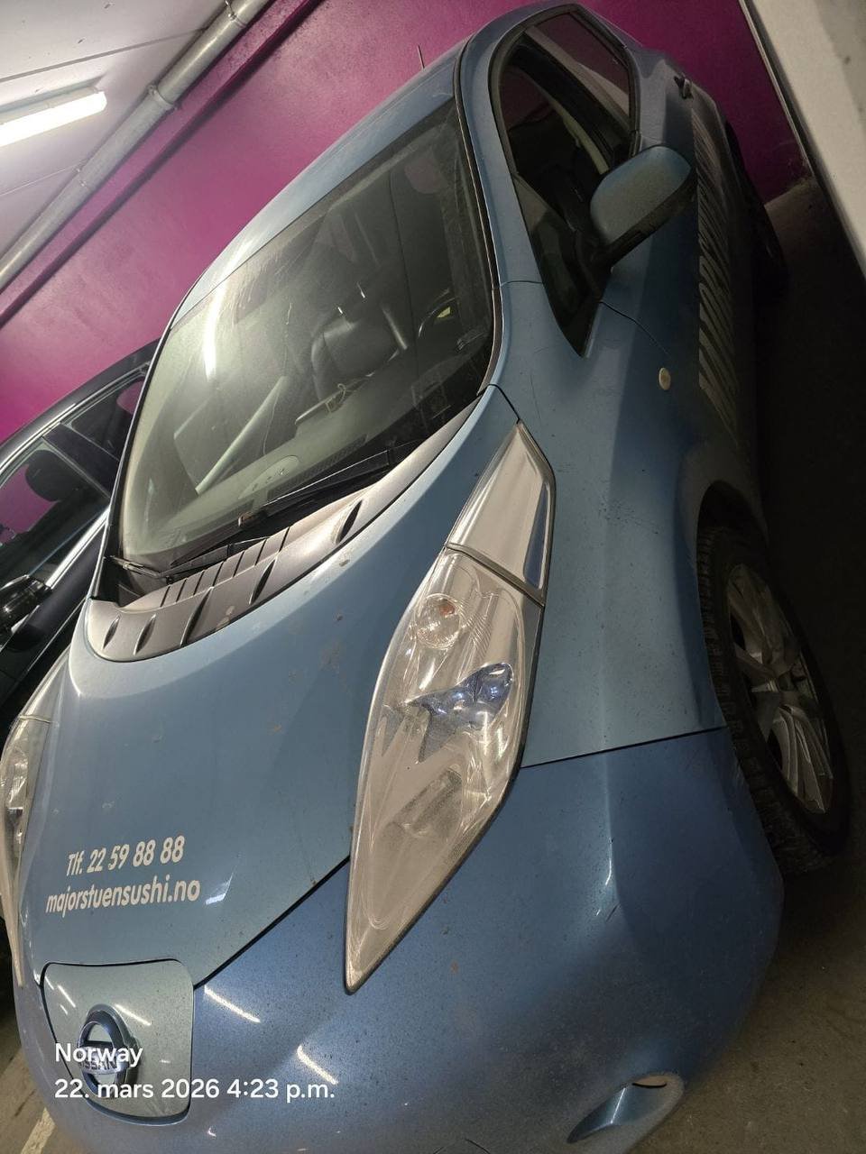Фото - Nissan Leaf #3