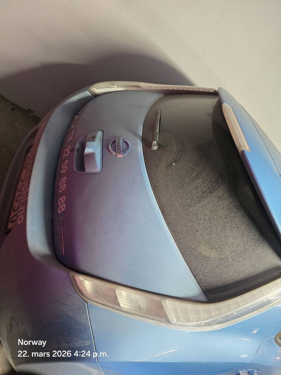 Фото - Nissan Leaf #4