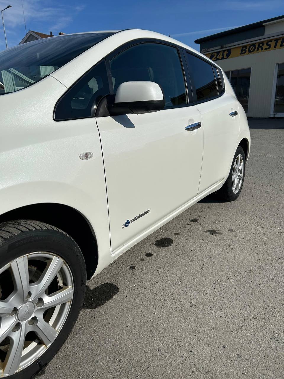 Фото - Nissan Leaf #5