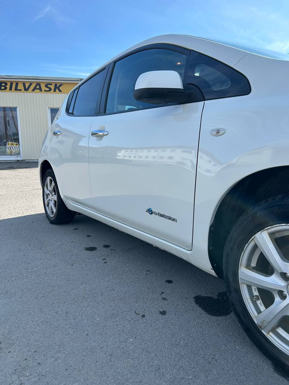 Фото - Nissan Leaf #6