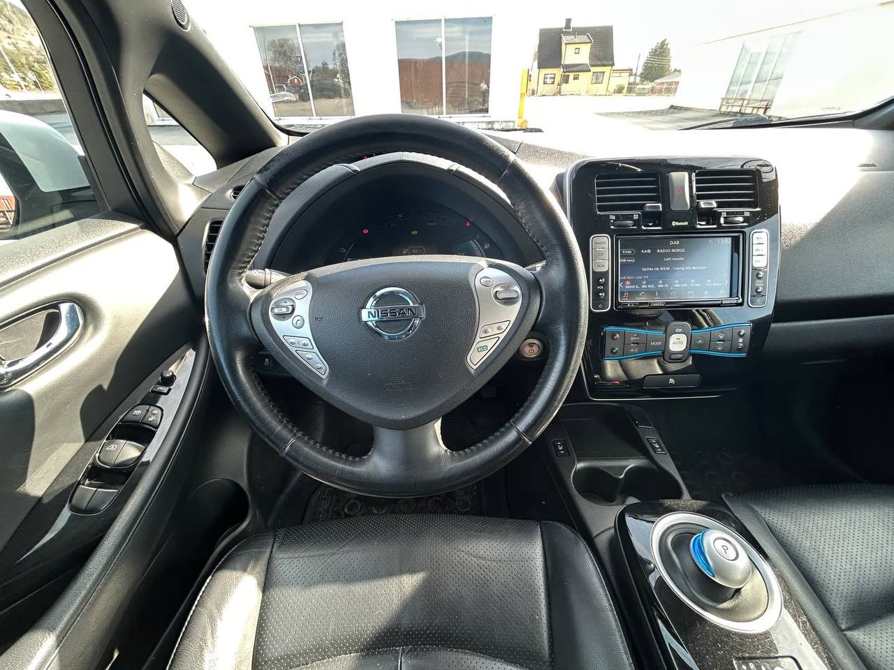 Фото - Nissan Leaf #8