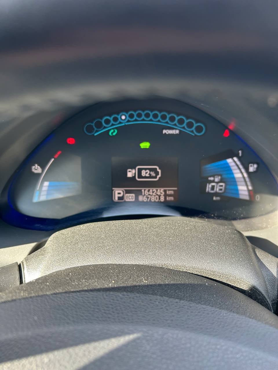 Фото - Nissan Leaf #4