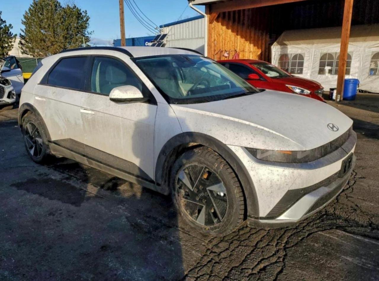 Фото - Hyundai IONIQ 5 #2