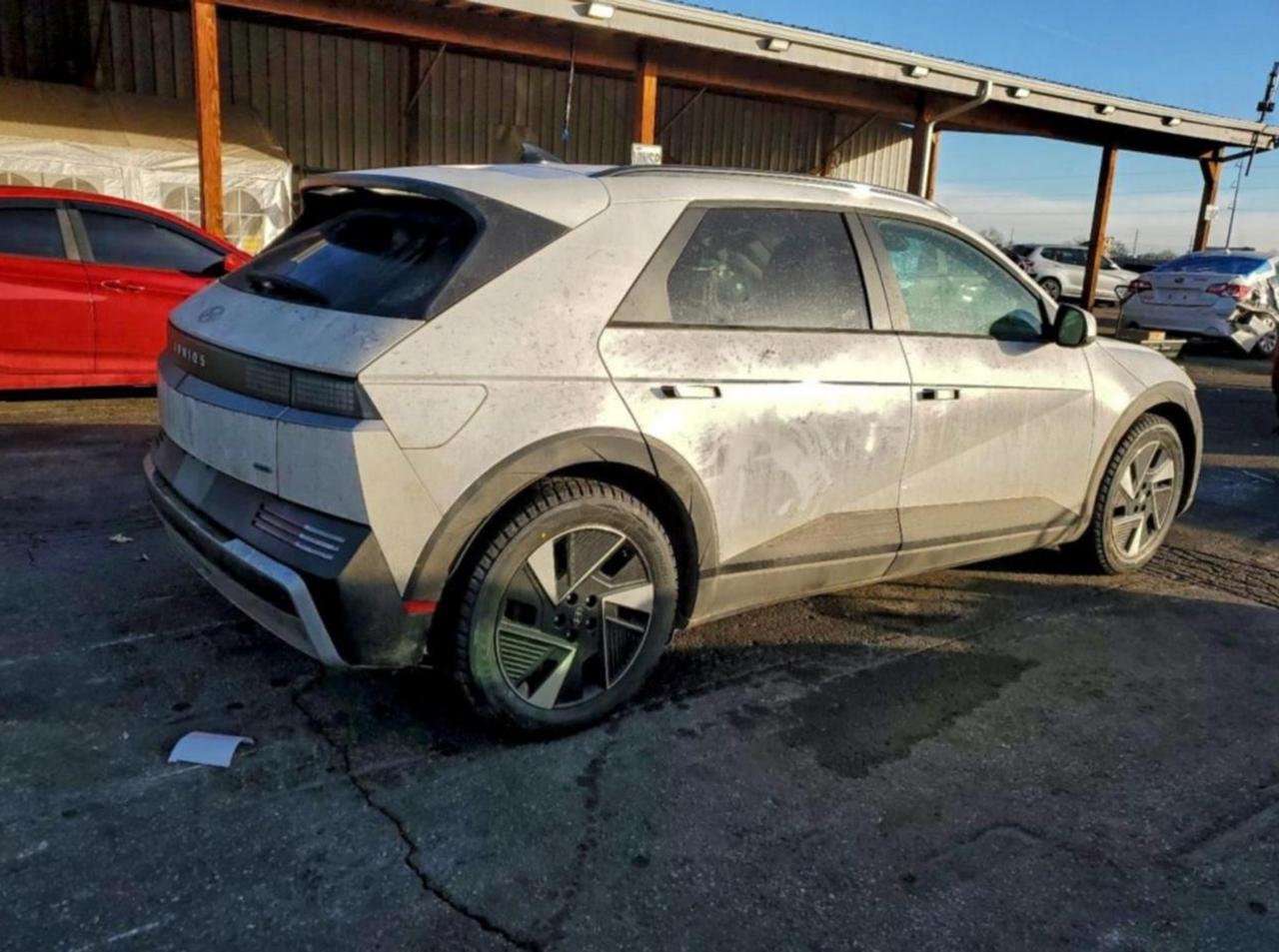 Фото - Hyundai IONIQ 5 #3