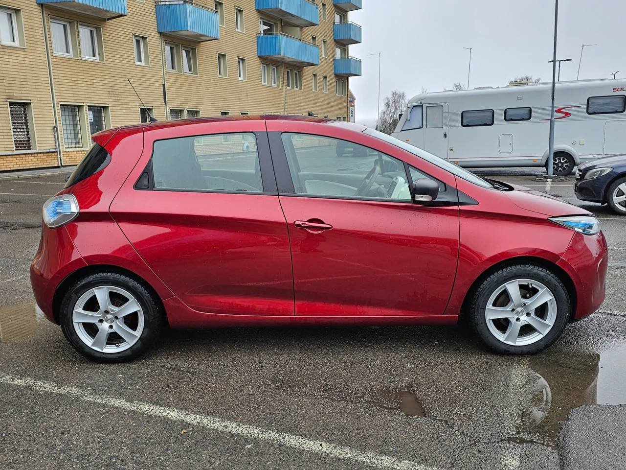 Фото - Renault ZOE #3