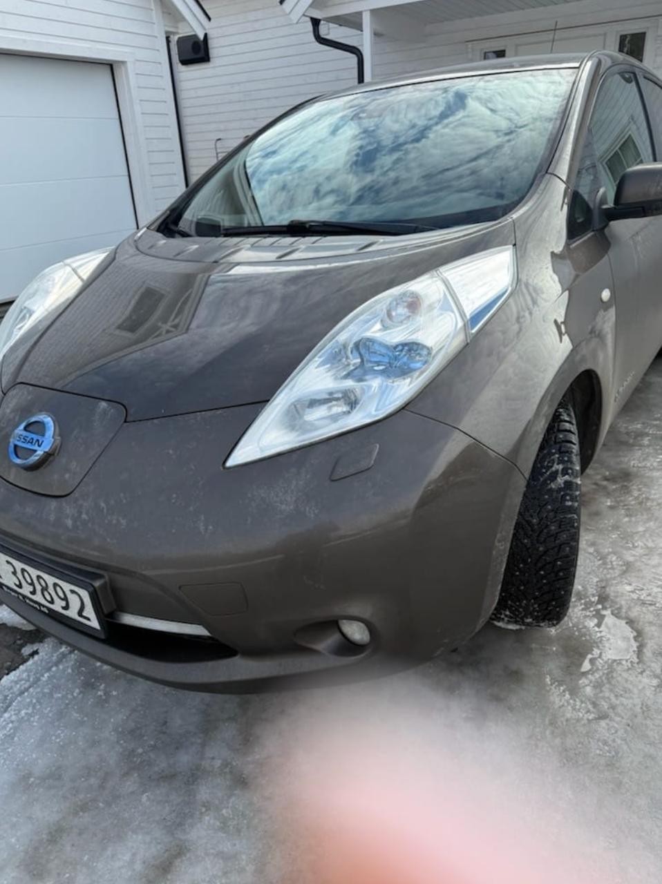 Фото - Nissan Leaf #2