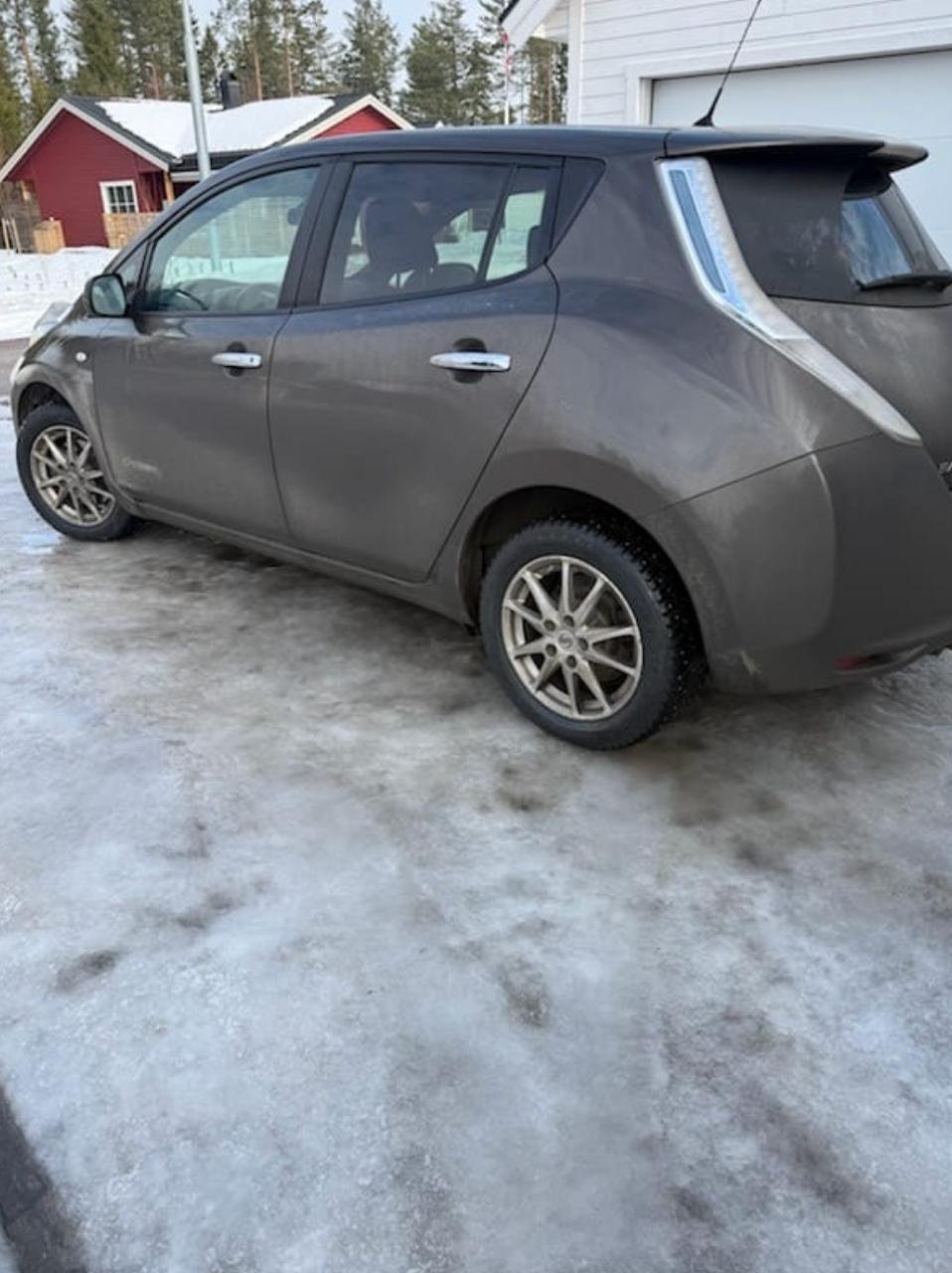 Фото - Nissan Leaf #3