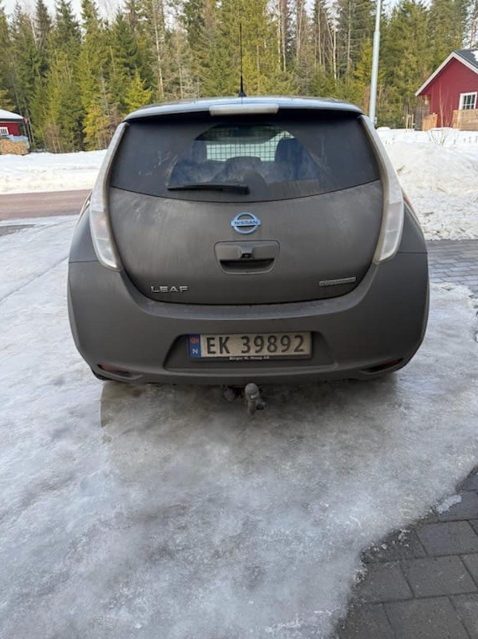 Фото - Nissan Leaf #4