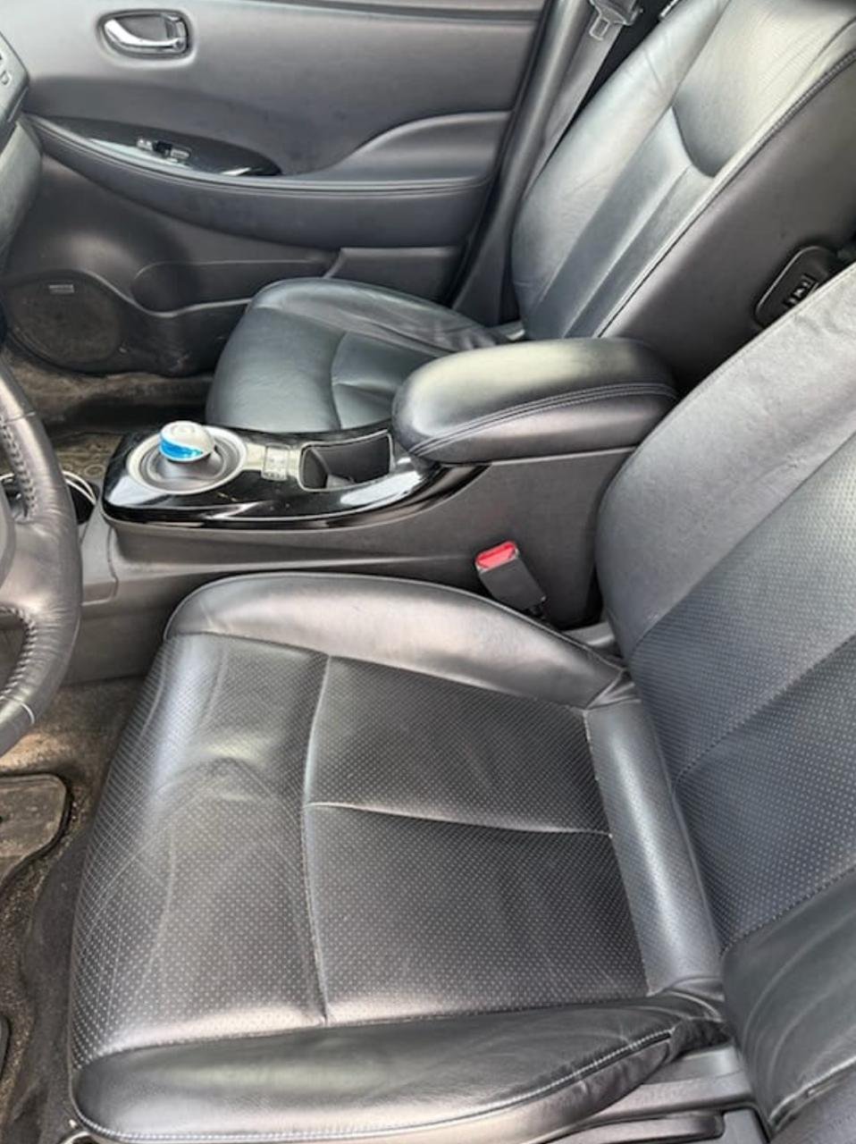 Фото - Nissan Leaf #6