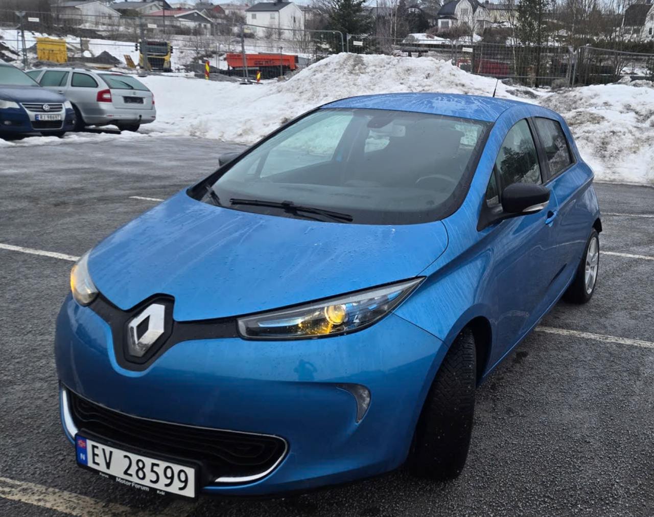 Renault ZOE