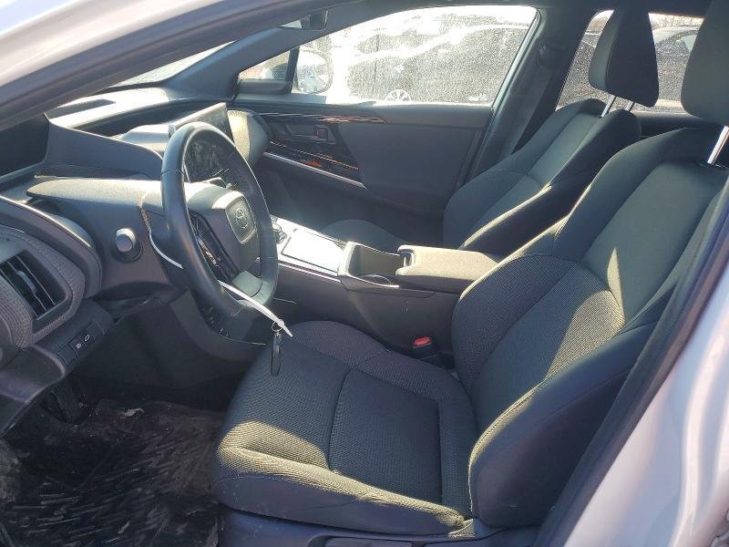 Фото - Toyota bZ4X #6