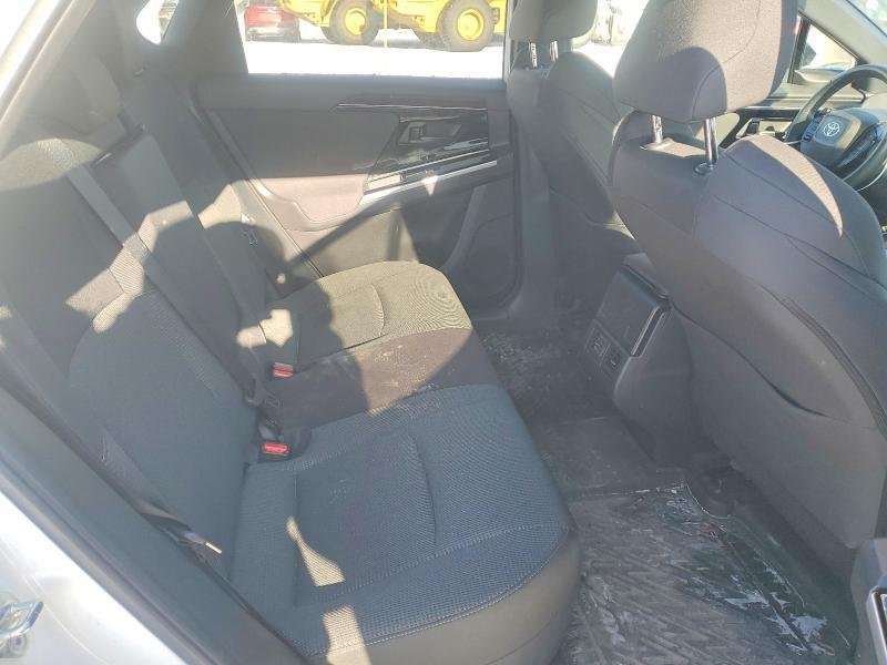 Фото - Toyota bZ4X #7