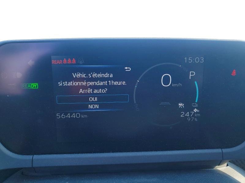 Фото - Toyota bZ4X #9