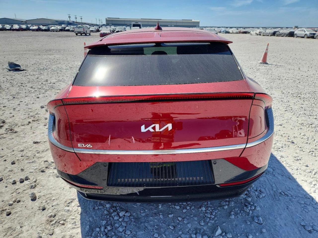 Фото - Kia EV6 #5