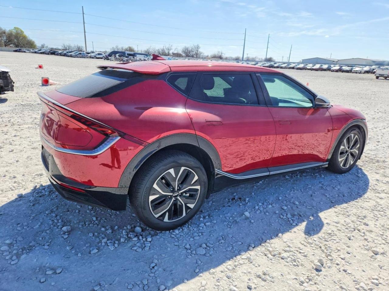 Фото - Kia EV6 #6