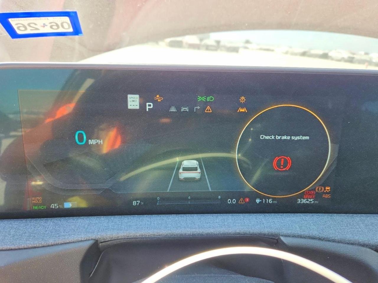 Фото - Kia EV6 #7